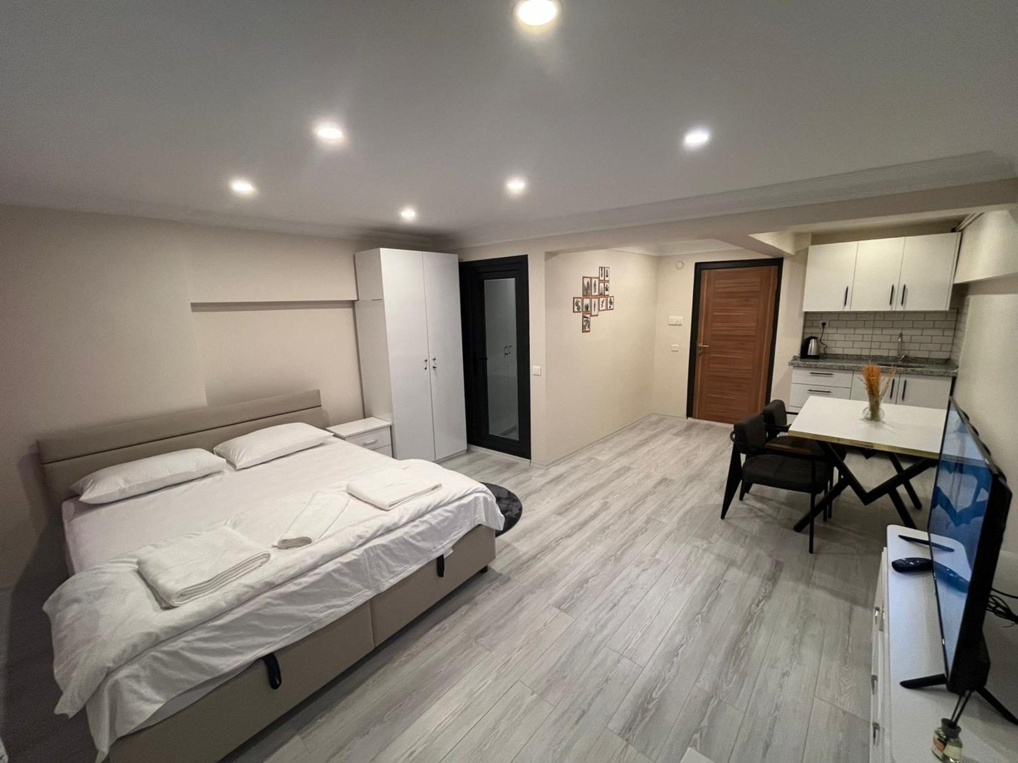 Casa Tua Apartment Istanbul Bagian luar foto