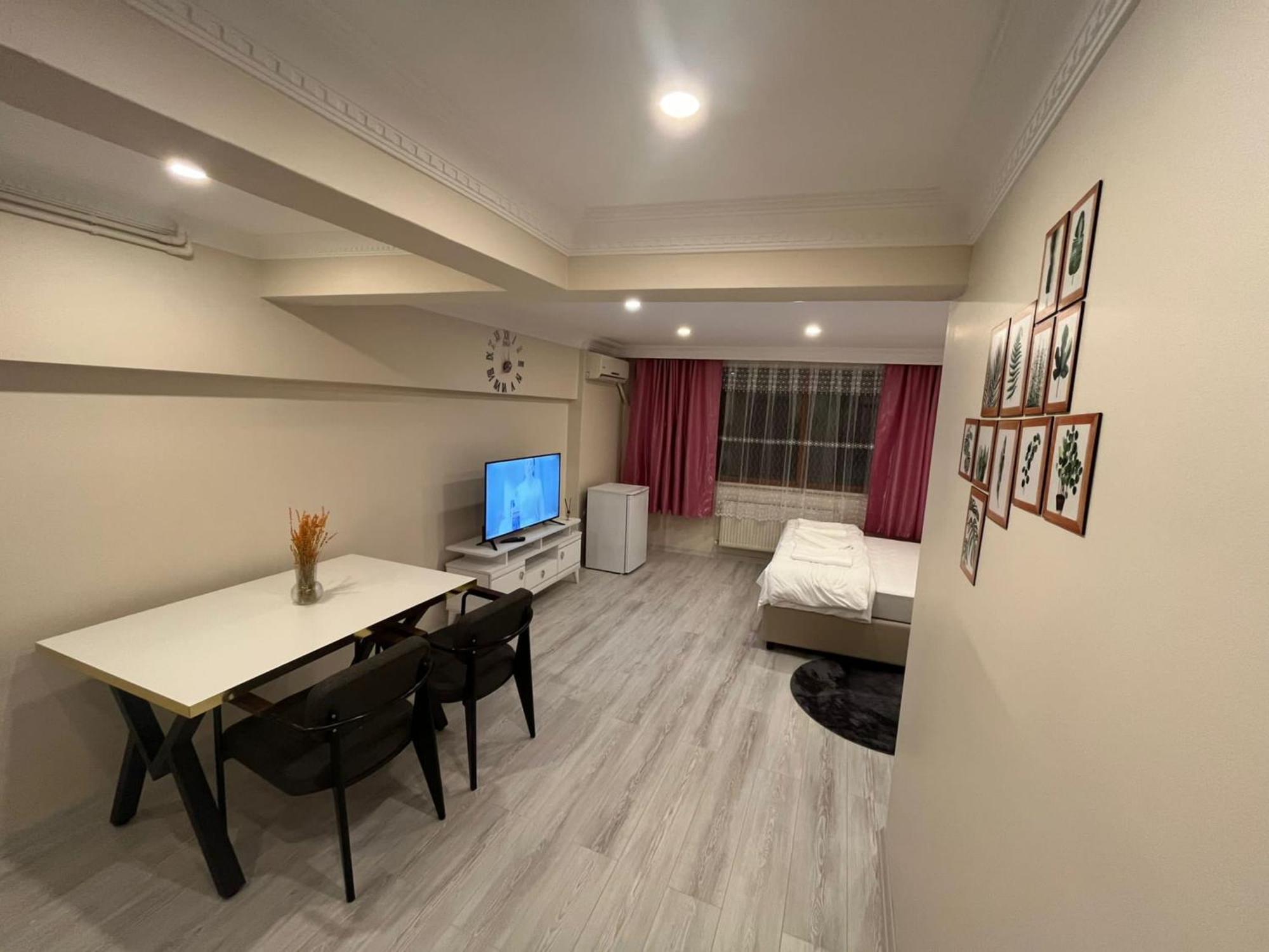 Casa Tua Apartment Istanbul Bagian luar foto