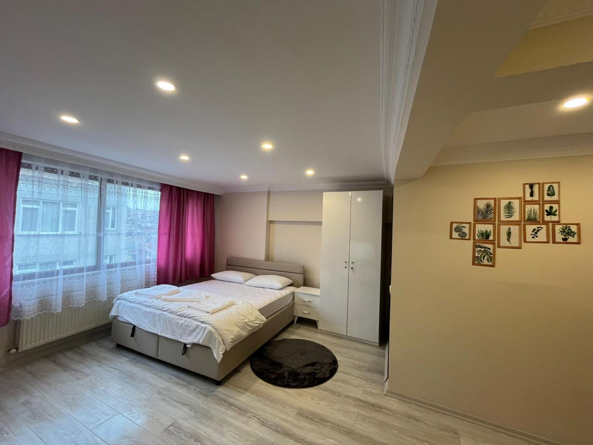 Casa Tua Apartment Istanbul Bagian luar foto