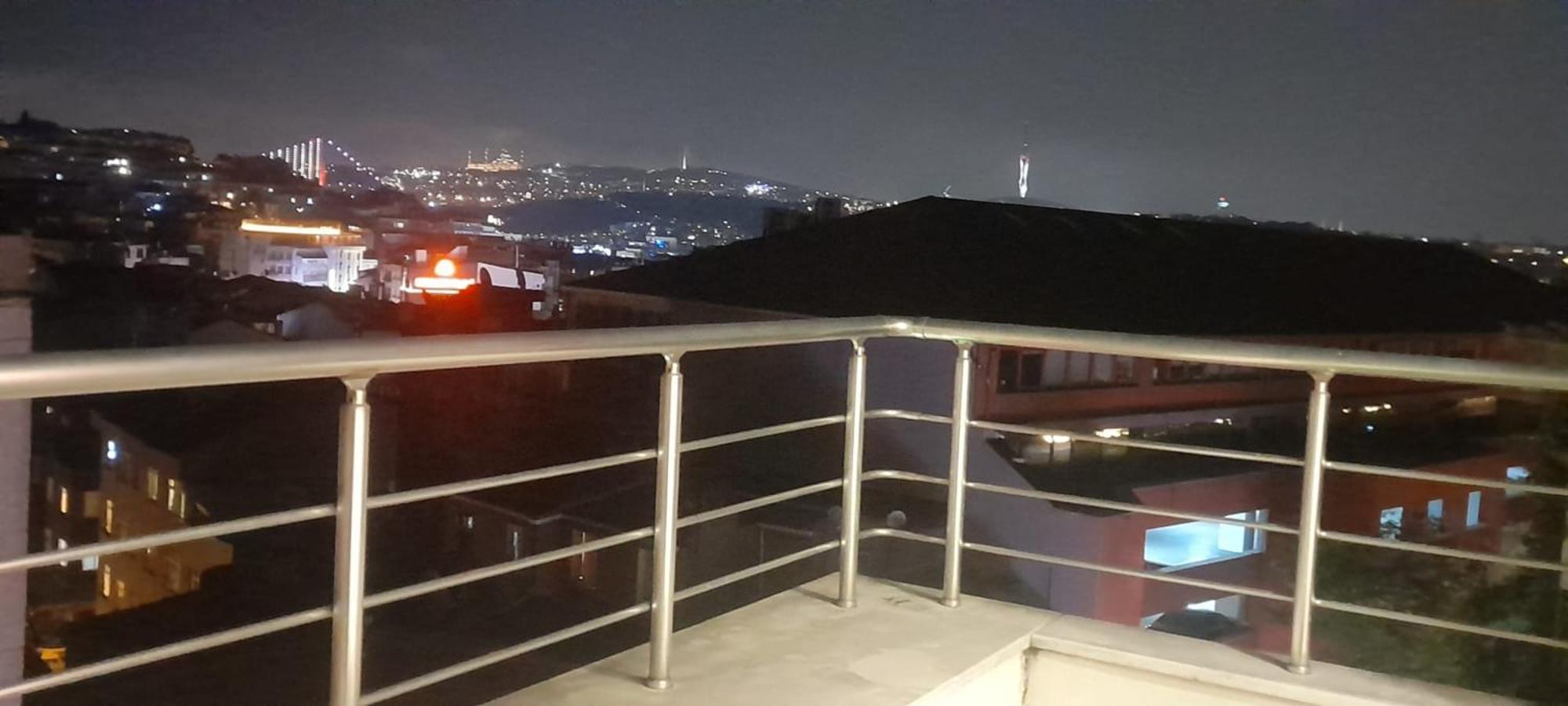 Casa Tua Apartment Istanbul Bagian luar foto